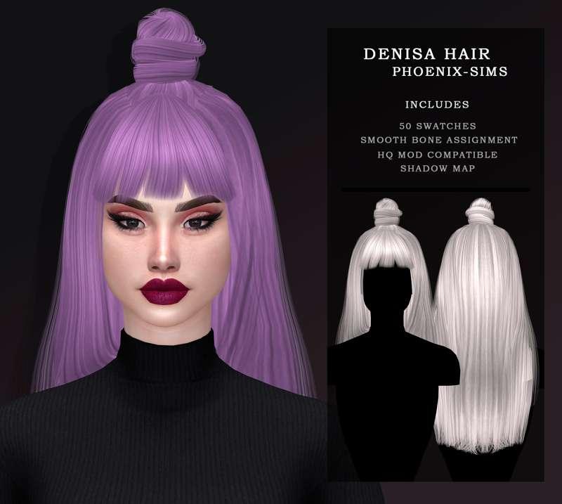 DENISA HAIR