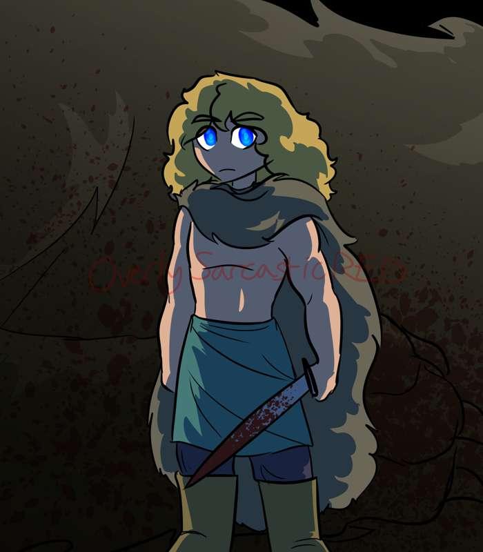 Reward: Víðarr (Silent Norse Vengeance God, Slayer of Fenrir)