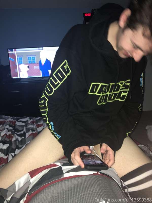Sexy twink