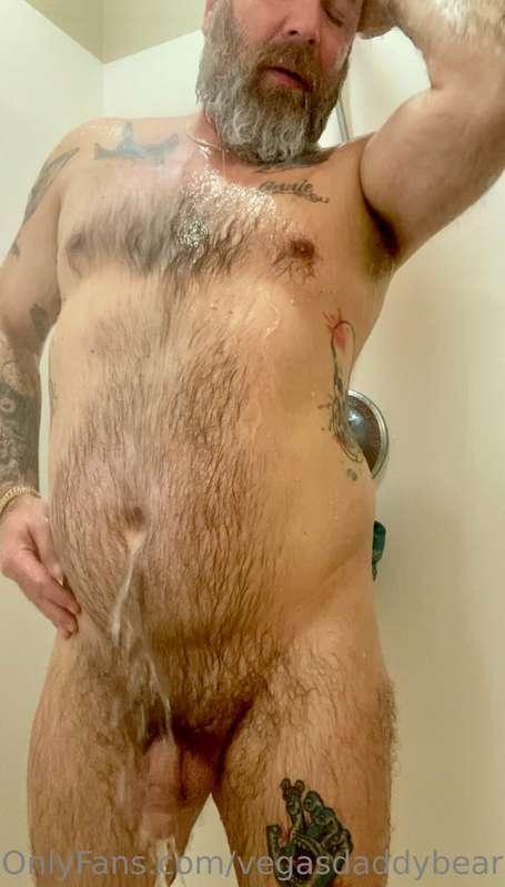 Cum shower with me