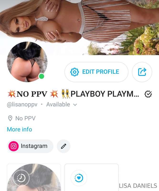 ## IF YOU LIKE NO LOCKED CONTENT 🔓 THEN HEAD OVER TO MY @lis..