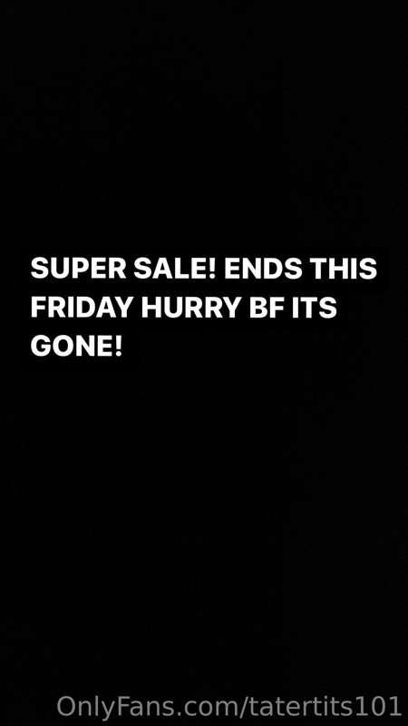 DM if you’re interested! Super sale!!!