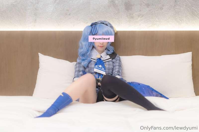 lewdyumi image #11