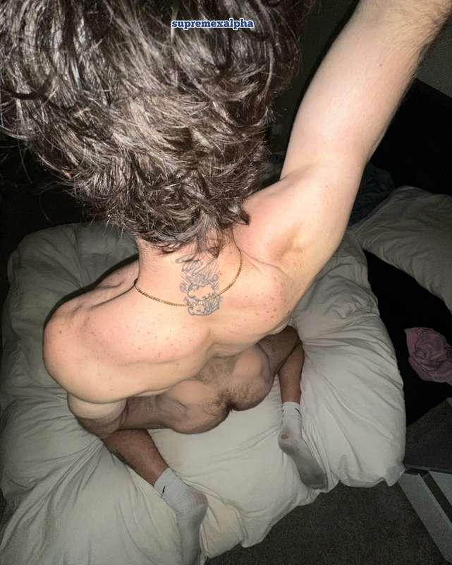 i mean i wanna cum in me too 😳