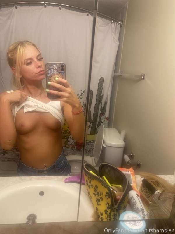 Cum make me wet
