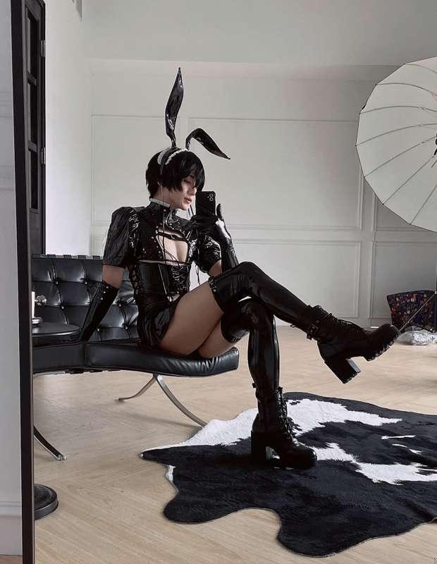 [2023.08] 🐰+🖤