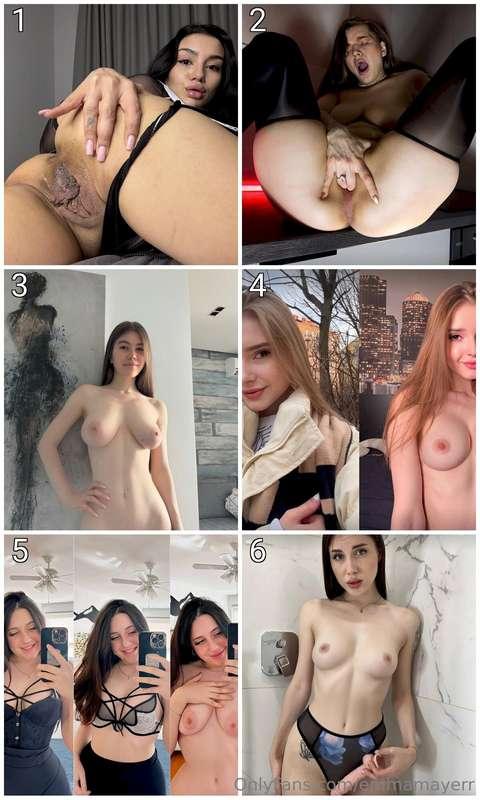 ✨ SUBSCRIBE TO MY BESTIES FOR AMAZING CONTENT!1. 💕💦 @jasss_s..