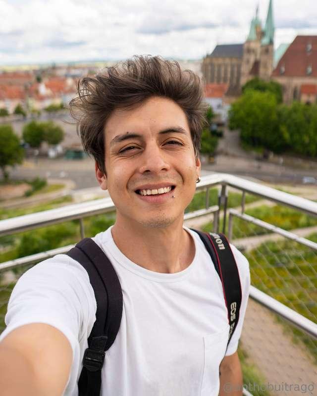 On vacation in a beautiful city in Germany 🇩🇪😊