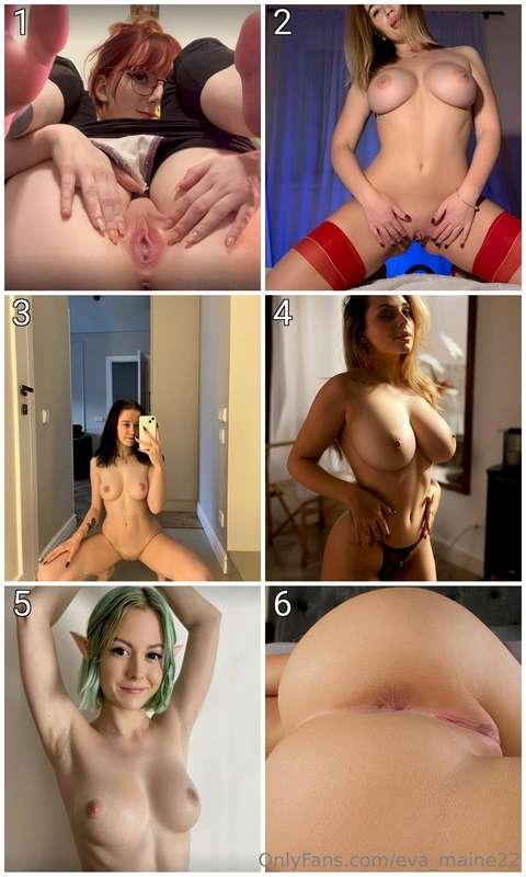 🚀 FOLLOW MY BESTIES FOR VIP UPDATES!1. 💝🌸 @freakynikkii 🌸💝2...