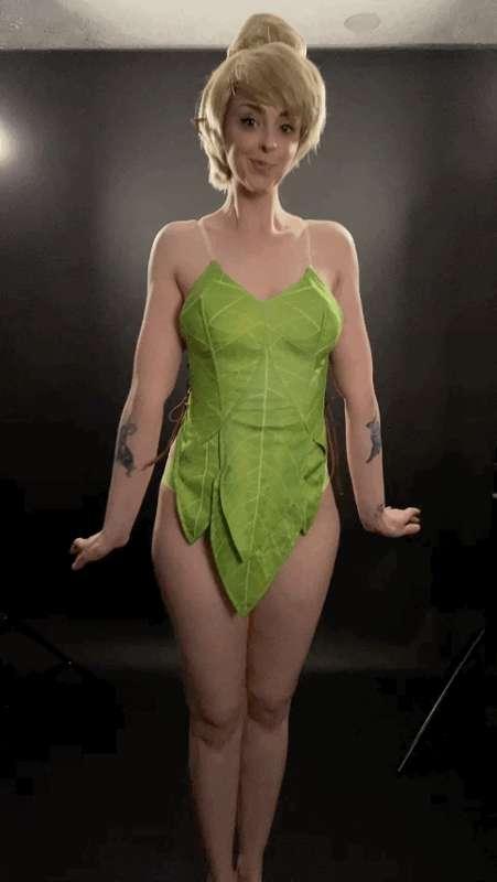 Tinkerbell GIFs!