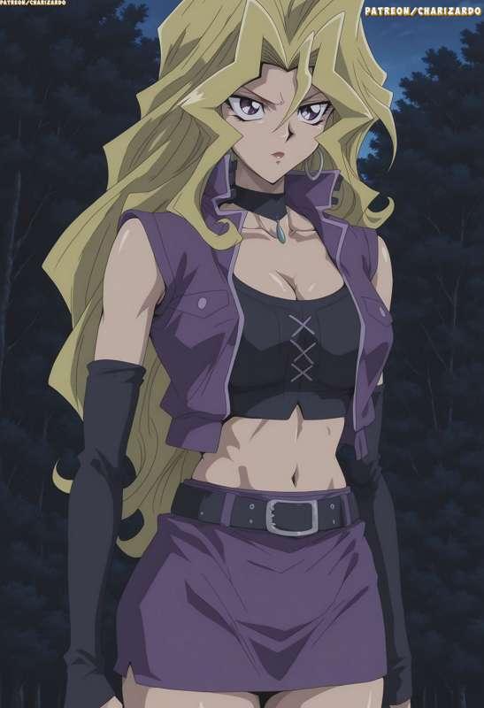 Mai Valentine (Yu-Gi-Oh) #1