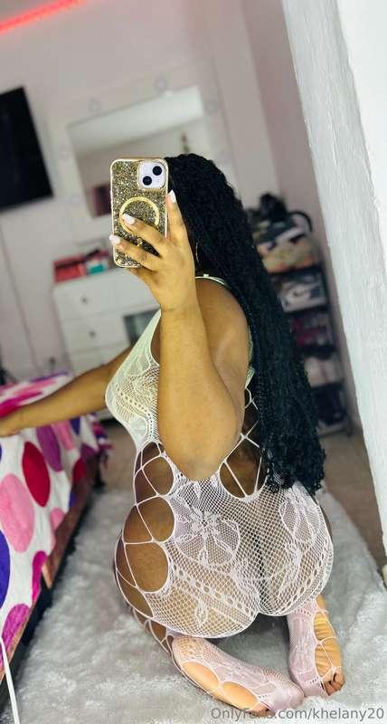  Ebony queen with big ass 🤎🍑🔥