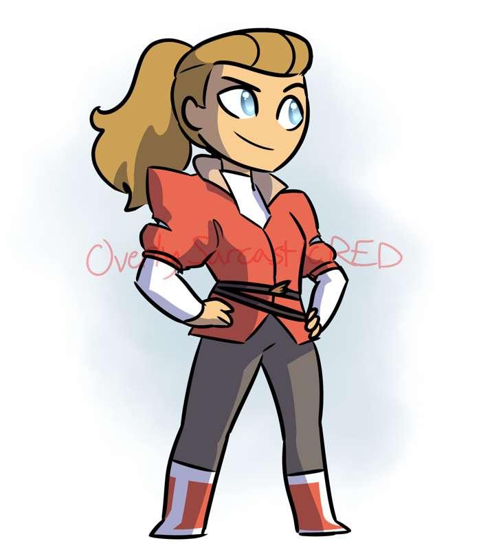 Reward: Adora (She-Ra)