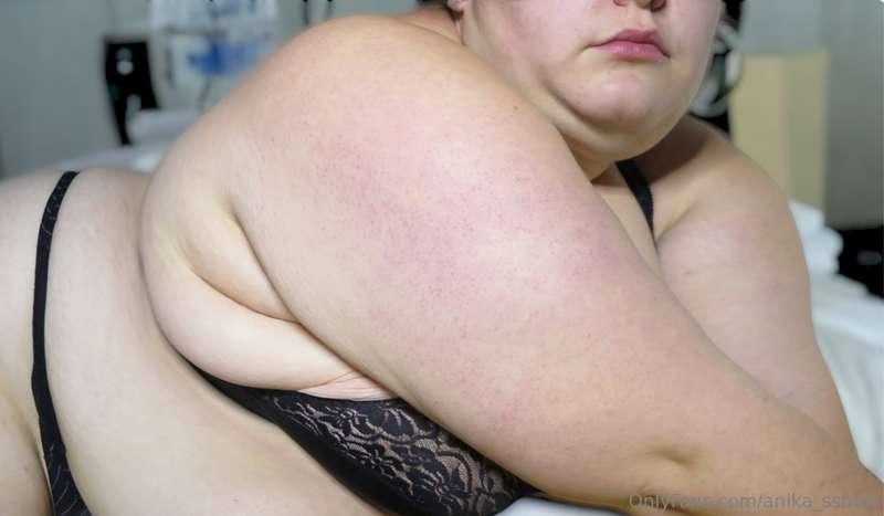 My extra weight and my excess bloat have really made it hard..