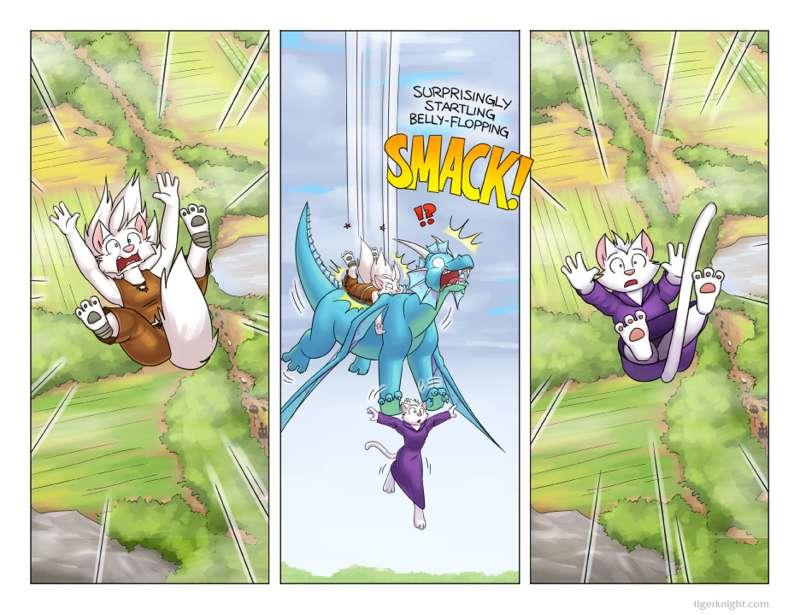 Bun hunt - page 64
