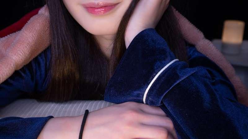 【Special Video】ASMR Let’s fall asleep together😴 함께 자려고