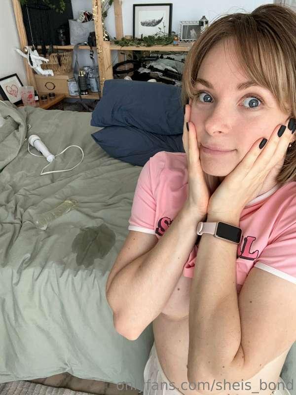 I’m soo cute here 🤭😋 happy girl
( DM me for a video)