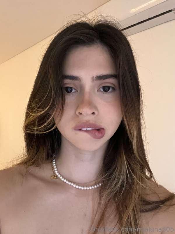 still learning how to be naughty 😇 like if I’m doing good 💗