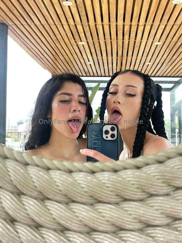 would you paint our pretty faces?
