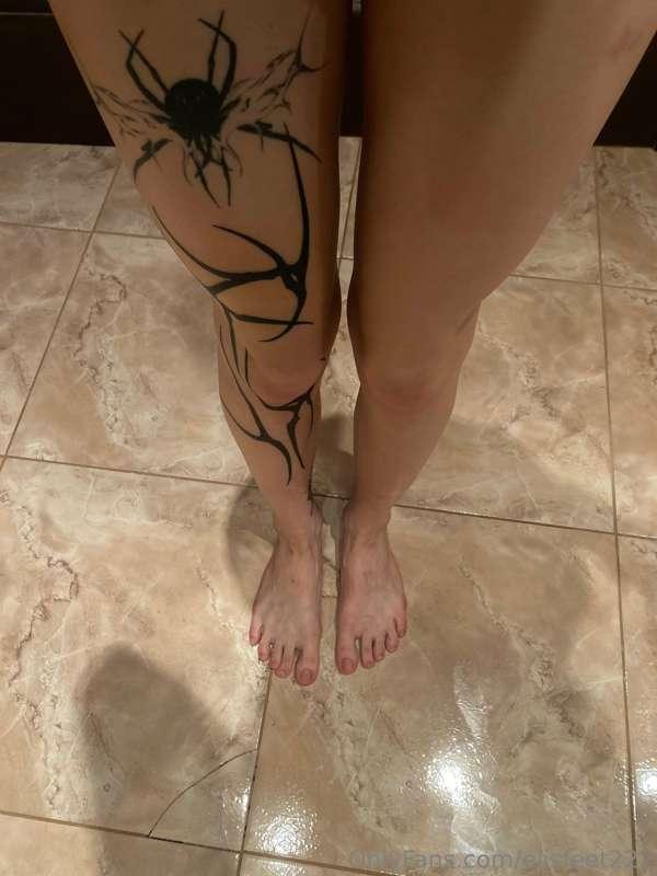 The new tattoo looks just perfect, doesn't it? 😍