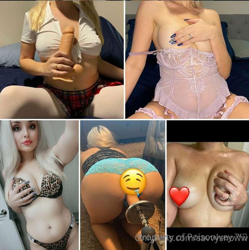 You have to check out 
❄️🤍 @savvysnoww 🤍❄️
***Join her FREE ..