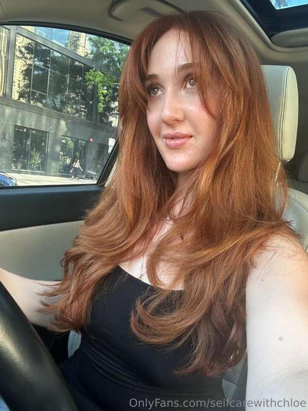 New hair what do you think? 💇‍♀️💇‍♀️❤️
