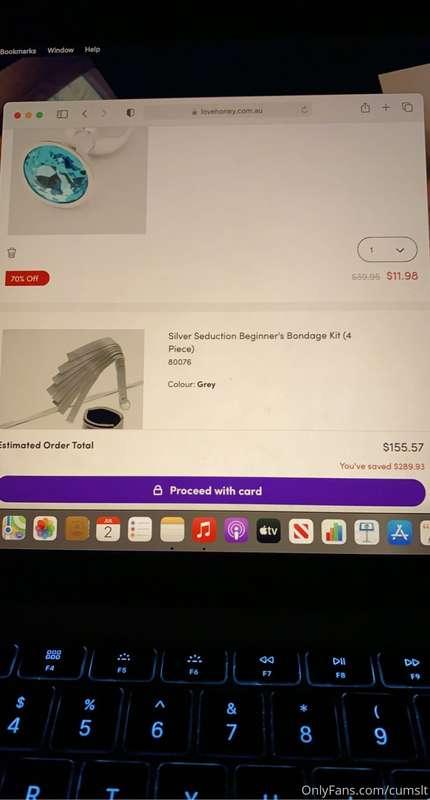 LOVE HONEY SALE!! Buy anything from my cart & see me use it ..