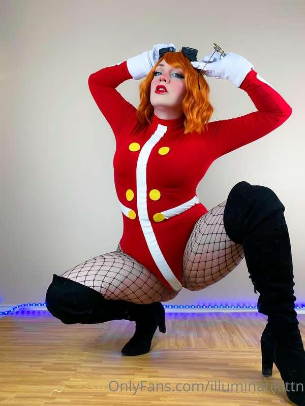 Thick thighs anyone?