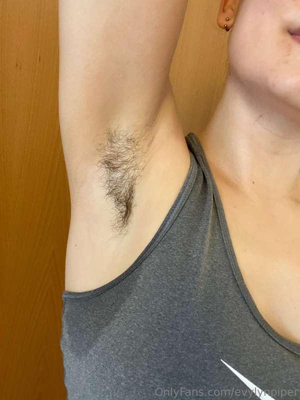 More post-workout sweat for those of you who love it 😉