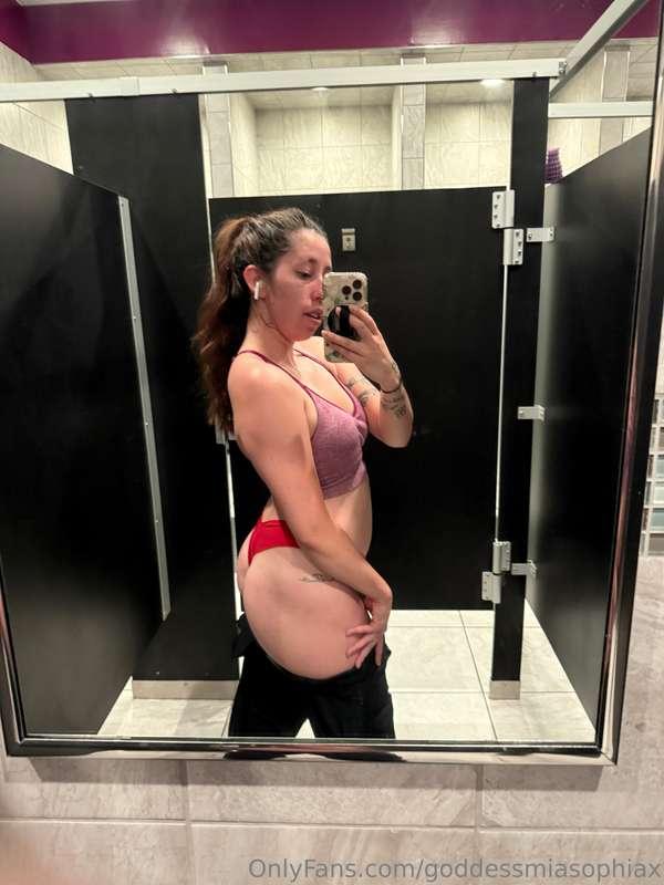 It was leg day today 