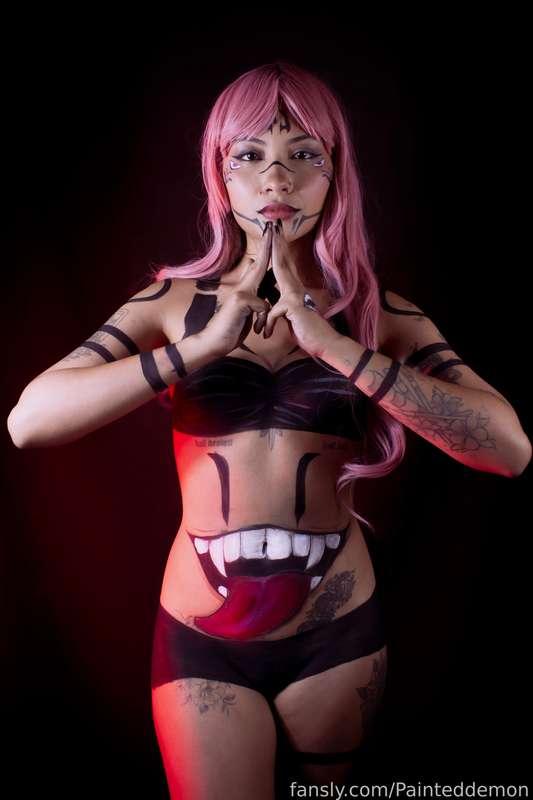 painteddemon image #4