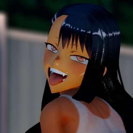 NTR nagatoro x man cap #2 + bonus scene.