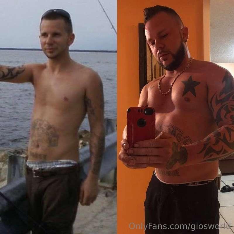 transformation Tuesdays 💪💪