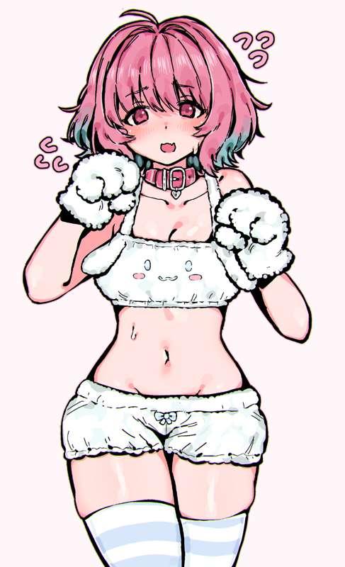 riamu yumemi (cinnamoroll pajama set)
