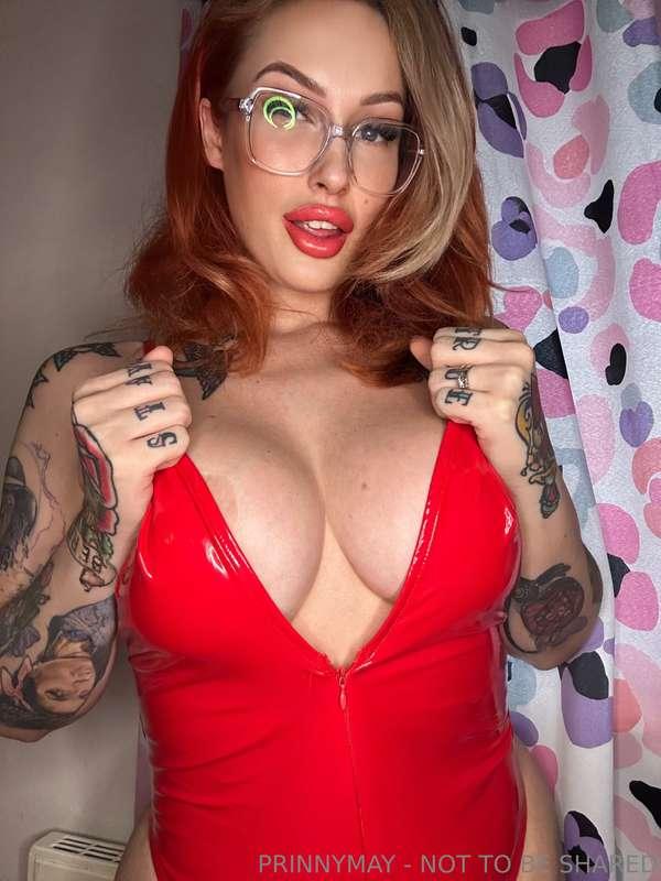 I get what I want. Pouting is just part of the process!