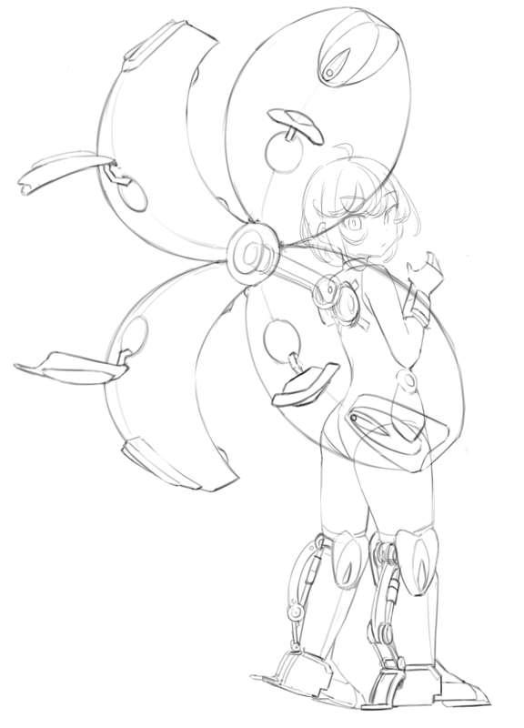 July. 12. 2023 (Atomic Thunder / Hedgie)