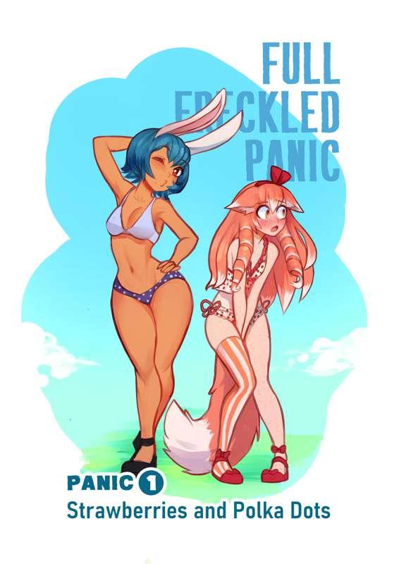 Full Freckled Panic Page 7-10