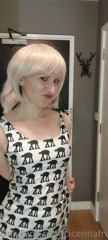 Yes, that's an AT-AT dress
