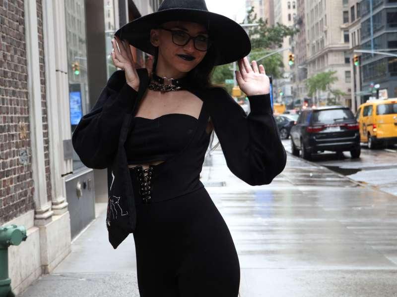 Rainy Catsuit Pics and Clips! 