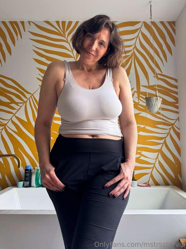 You want to see what panties I have on today? Check your mes..