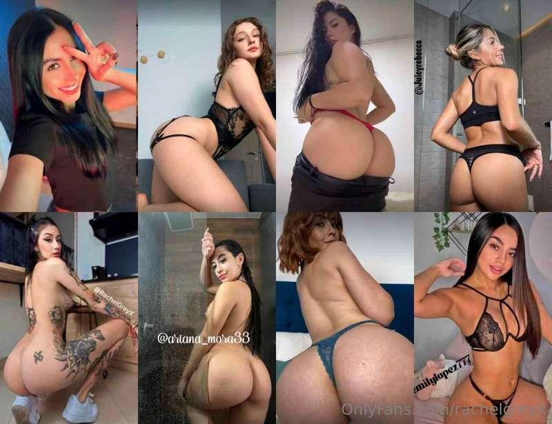 💦❤️ @REBECCA_MONTANA ❤️💦🎀💘 @lucybluee 🎀💘🟡🖤⚠️ @SKYLAYLA ⚠️🖤🟡🔞..
