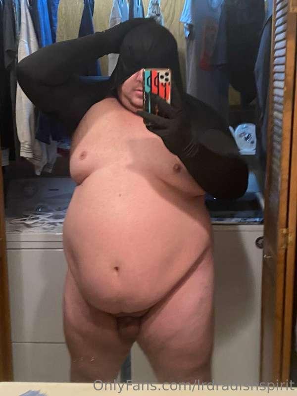 So i bought an “XL” morph suit thinking it would fit me… i c..