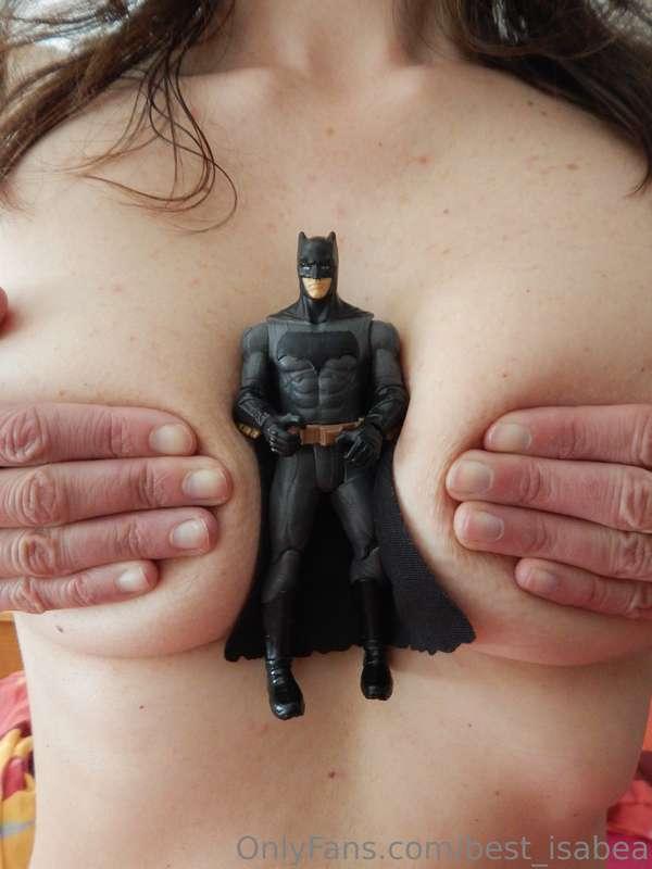 Well, well... Looks like someone wants a different perspecti..