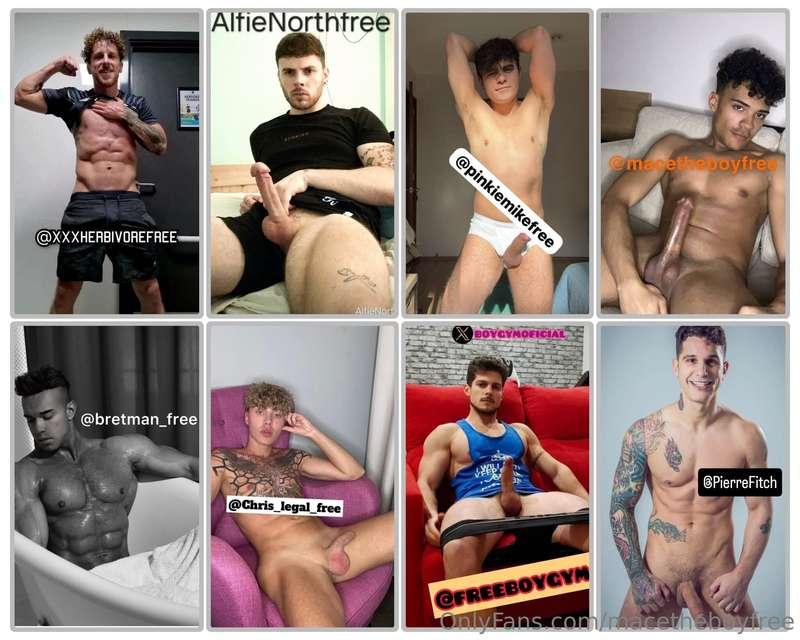 𝗙𝗥𝗘𝗘 𝗔𝗖𝗖𝗘𝗦𝗦 𝗥𝗶𝗴𝗵𝘁 𝗡😈𝘄!! 👇1. @xxxherbivorefree2. @alfienorthf..