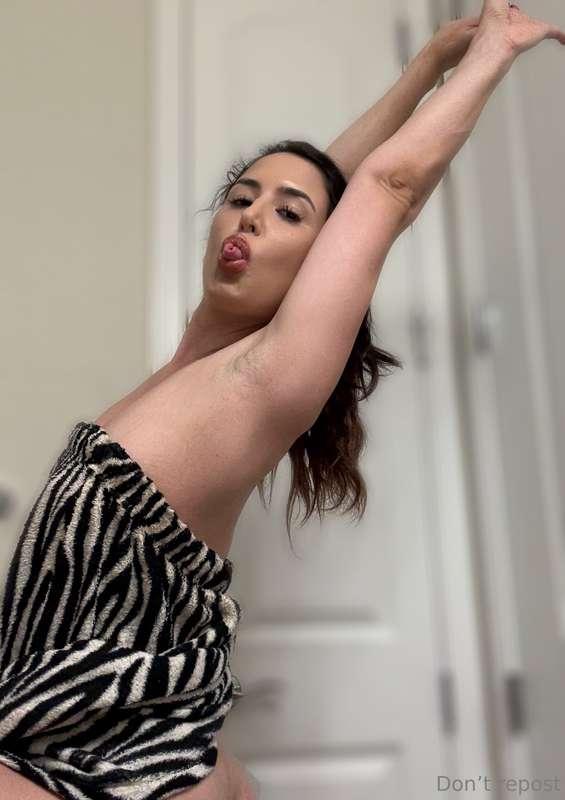 ***if i hit the goal ALL tippers get a 10 min private live**..