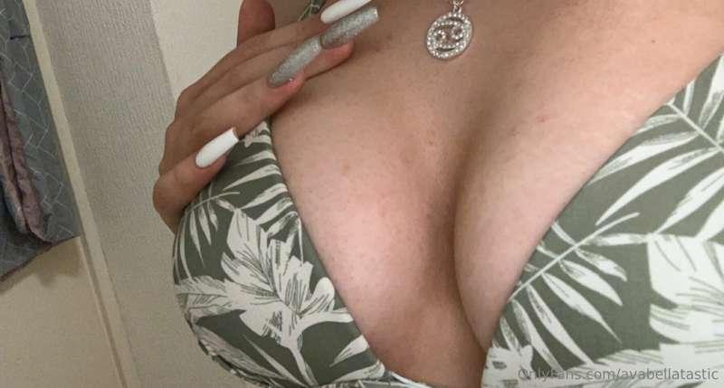 Can I spoil you with my tiddies?