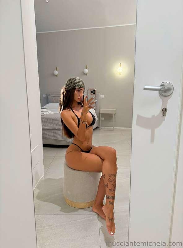 Indovina un po' di cosa ho voglia oggi 🙈