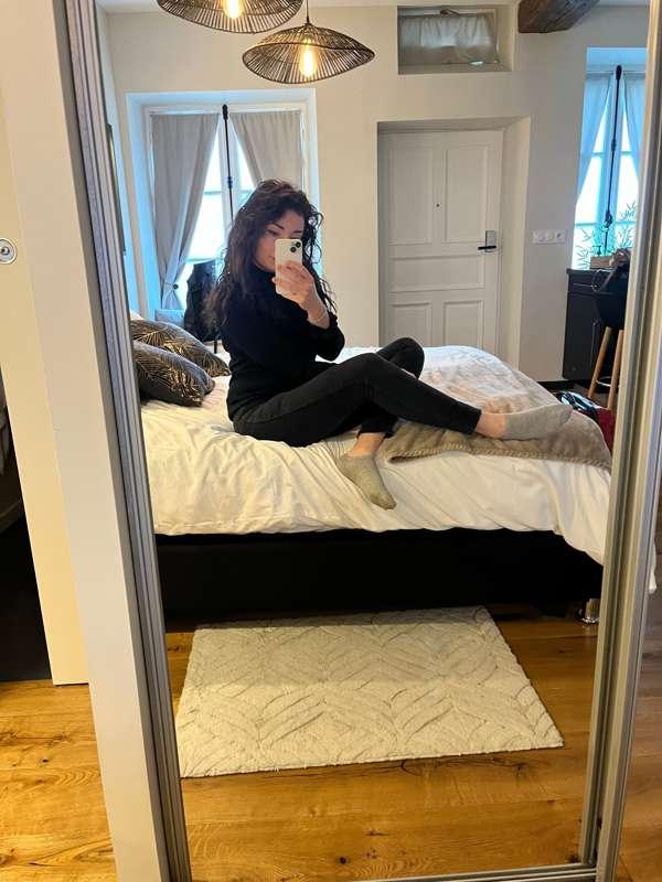 Avec ou sans chaussettes ? ;P