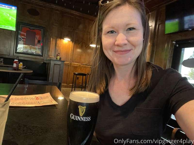 Date night on International Beer day! 🍺