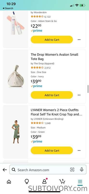 I have reloaded my wishlist with many things and I want plen..